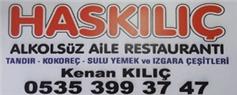 Has Kılıç Aile Restaurantı - İzmir